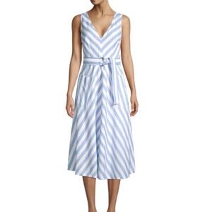 kate spade denim wrap dress Kate Spade